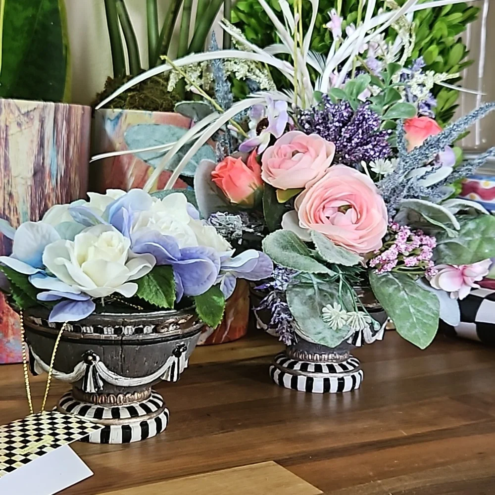 MKC Mini Floral Arrangement, NWT!